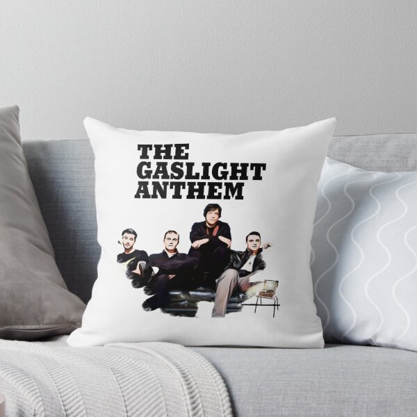 Item preview, My Favorite People The Gaslight Anthem Cartoon Artwork designed and sold by Homenick2001.