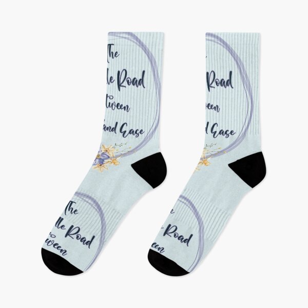 Item preview, The Middle Road Between Effort and Ease Yoga Saying designed and sold by MindfulMeta.