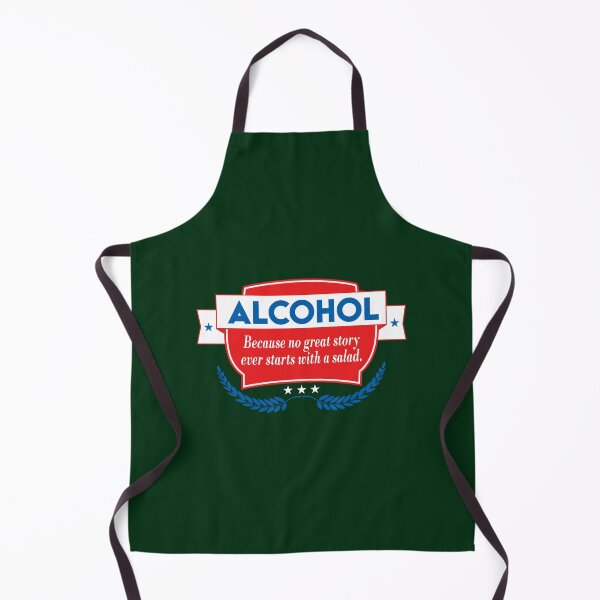Item preview, Alcohol No Story With A Salad Adult Humorgraphic Novelty Sarcastic Funny, Cool Graphic, , Hot Search designed and sold by MIRANDASTORE.