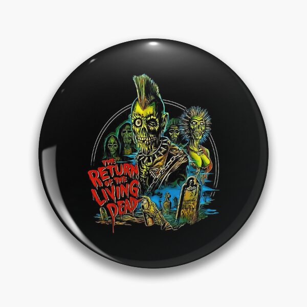Item preview, Poster Living Dead Tarman Art designed and sold by NellieSteven7.