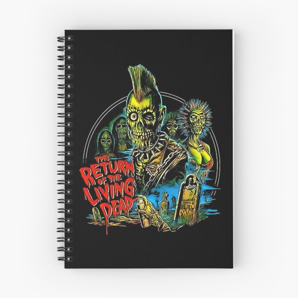 Item preview, Poster Living Dead Tarman Art designed and sold by NellieSteven7.