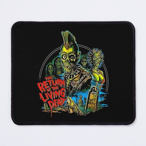 Item preview, Poster Living Dead Tarman Art designed and sold by NellieSteven7.