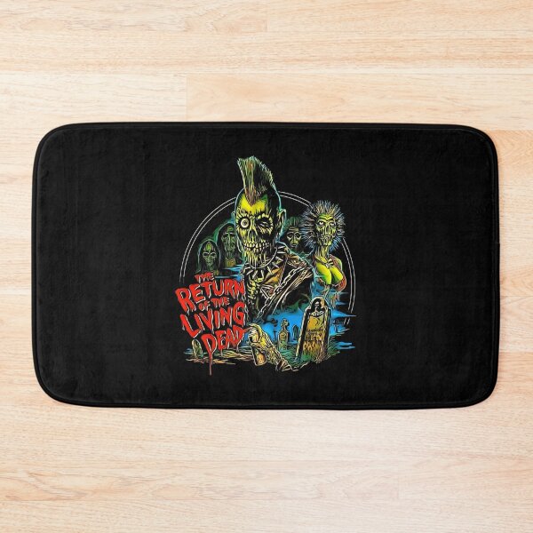 Item preview, Poster Living Dead Tarman Art designed and sold by NellieSteven7.