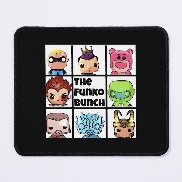 Item preview, The Funko Bunch  designed and sold by GlennBr6249129.