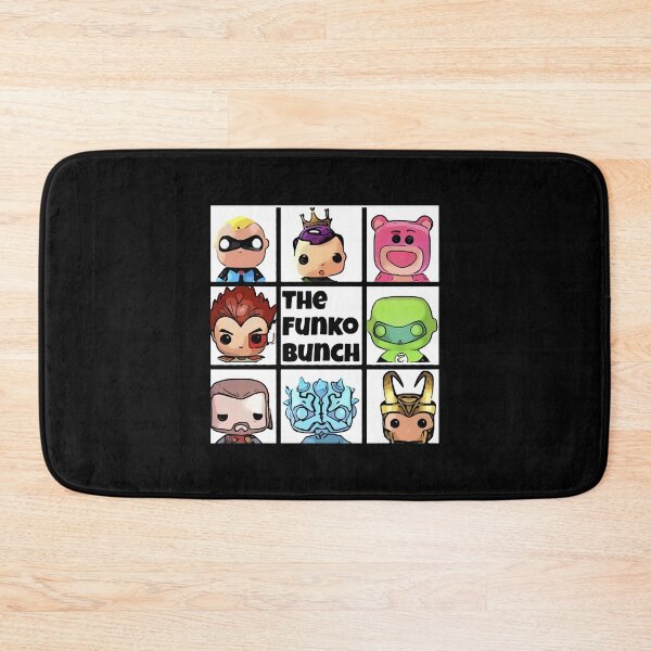 Item preview, The Funko Bunch  designed and sold by GlennBr6249129.
