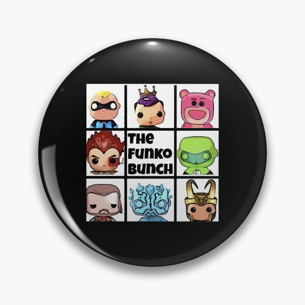 Item preview, The Funko Bunch  designed and sold by GlennBr6249129.