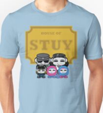 O'BABYBOT: House of Stuy Family Slim Fit T-Shirt