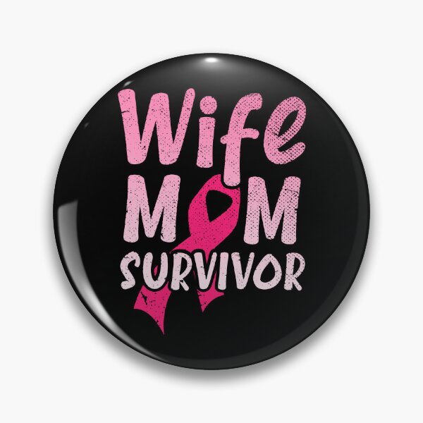 Item preview, Pink Ribbon Cancer Survivor  Breast Cancer Awareness designed and sold by BoriJanis.