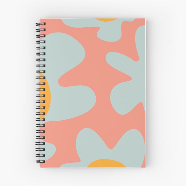 Item preview, Retro Aesthetic Flower Pattern designed and sold by TheBrotherHouse.