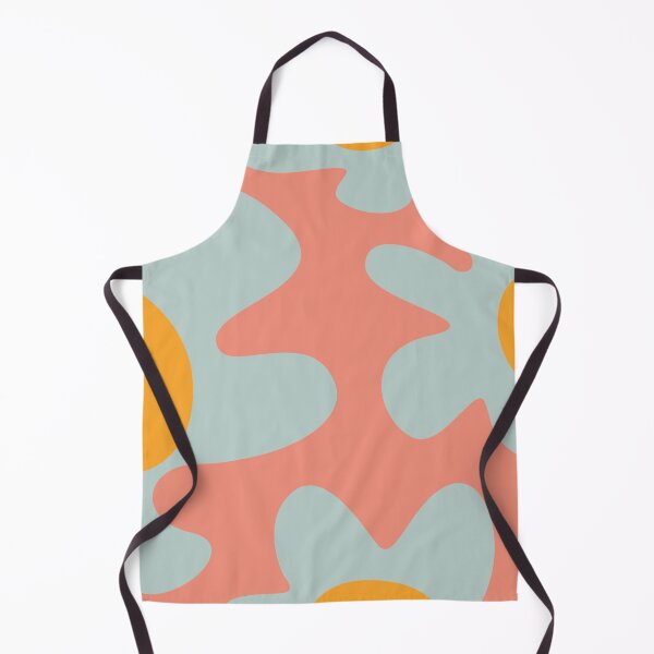 Aperçu de l'œuvre Motif de fleur esthétique rétro créée et vendue par TheBrotherHouse.