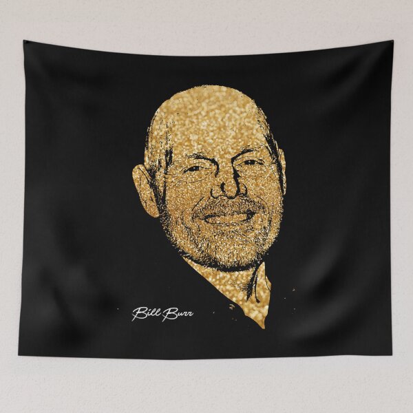 Item preview, Gift Idea Bill Burr Gifts For Birthday designed and sold by Alvenaprice.