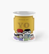 O'BABYBOT: House of Yo Family Classic Mug