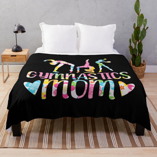 Item preview, Gymnastics Mom - I Love Gymnastics designed and sold by levintere.