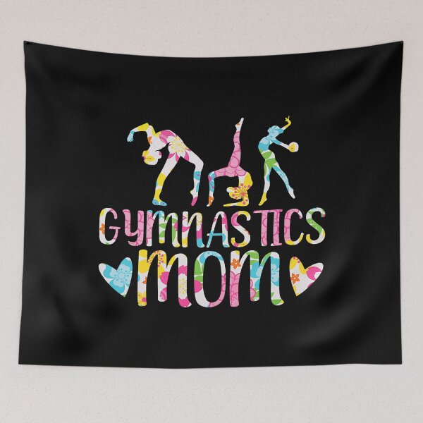Item preview, Gymnastics Mom - I Love Gymnastics designed and sold by levintere.