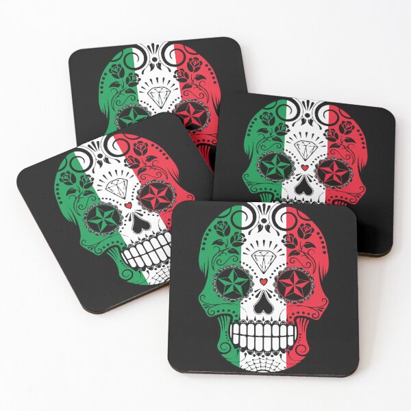 Item preview, Mexican Sugar Skull, Cinco De Mayo Skull designed and sold by Fabvity.