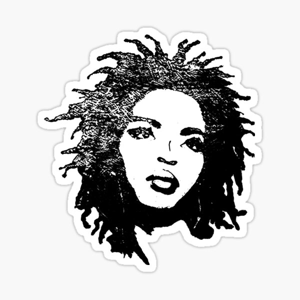 Aperçu de l'œuvre La Miseducation de Lauryn Hill créée et vendue par NOLANNCA326.