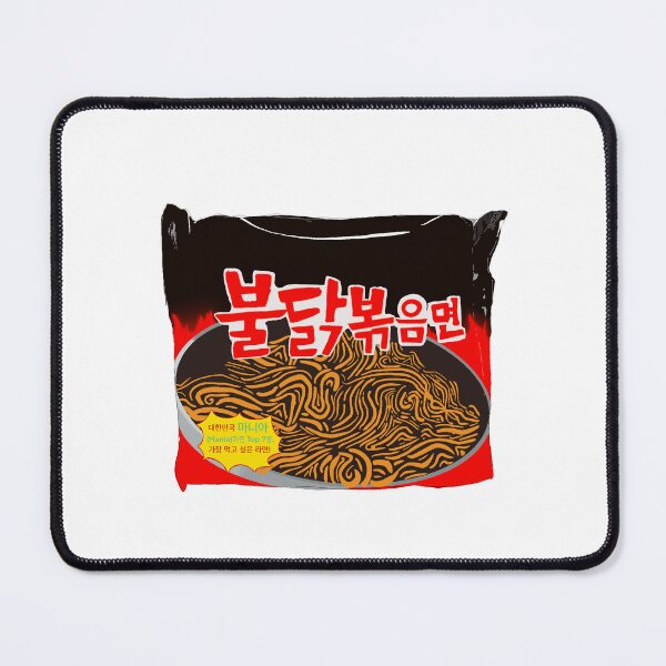 Item preview, 불닭볶음면 spicy korean ramen designed and sold by slaycentral.