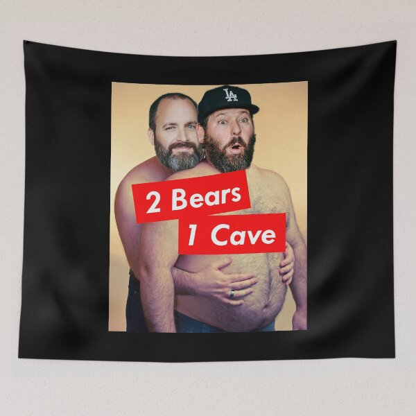 Item preview, Gifts For Men Bears Cave Graphic For Fan designed and sold by Alvenaprice.