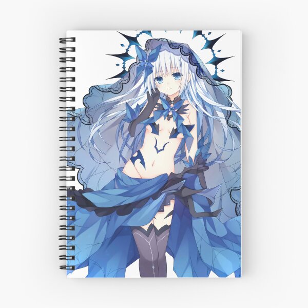 Item preview, Tobiichi Origami Date A Live Printing For Wibu designed and sold by lorypig.