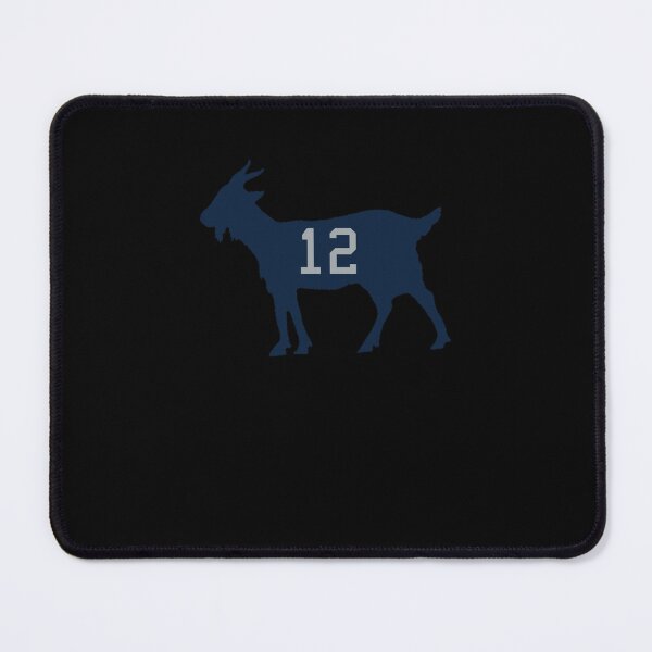 Item preview, Brady is the GOAT 12 Classic T-Shirt designed and sold by SebastianNodel.