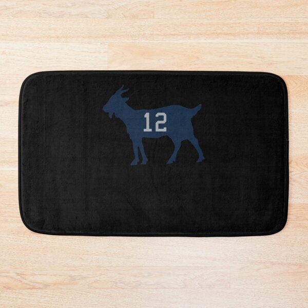 Item preview, Brady is the GOAT 12 Classic T-Shirt designed and sold by SebastianNodel.