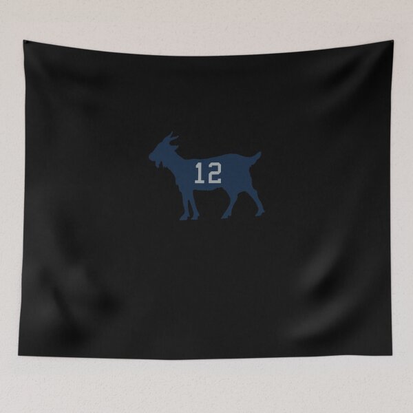Item preview, Brady is the GOAT 12 Classic T-Shirt designed and sold by SebastianNodel.