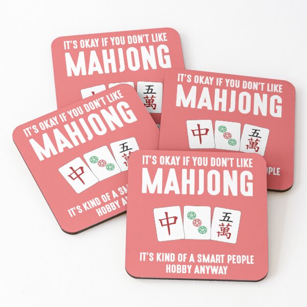 Item preview, Mahjong smart people, mahjong designed and sold by KunAssencio.