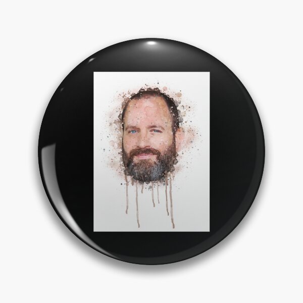 Item preview, Gifts For Men Tom Segura Portrait Watercolor Cool Graphic Gift designed and sold by Alvenaprice.