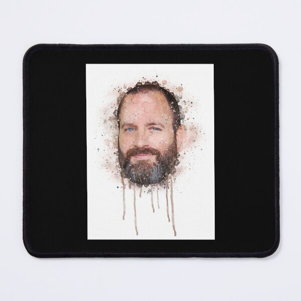 Item preview, Gifts For Men Tom Segura Portrait Watercolor Cool Graphic Gift designed and sold by Alvenaprice.
