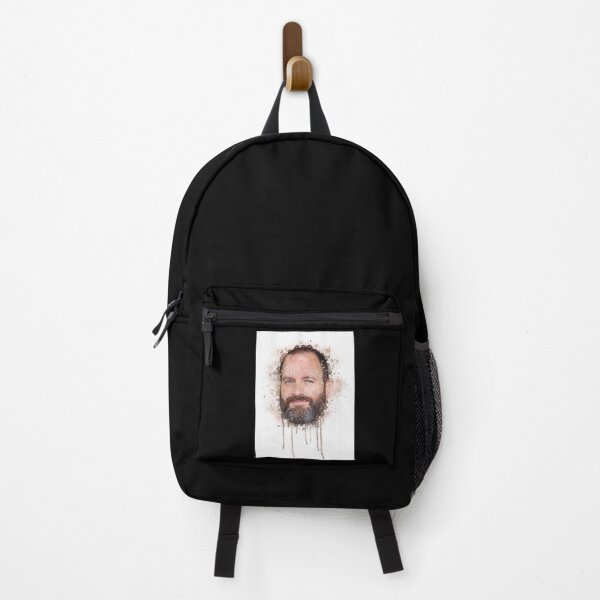 Item preview, Gifts For Men Tom Segura Portrait Watercolor Cool Graphic Gift designed and sold by Alvenaprice.