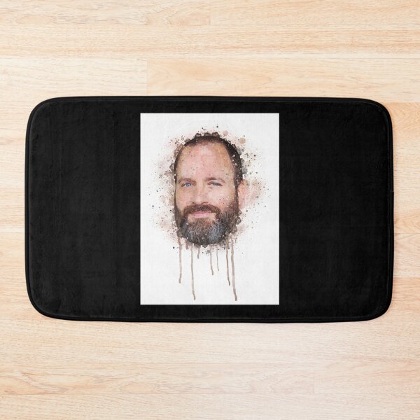 Item preview, Gifts For Men Tom Segura Portrait Watercolor Cool Graphic Gift designed and sold by Alvenaprice.