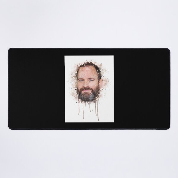 Item preview, Gifts For Men Tom Segura Portrait Watercolor Cool Graphic Gift designed and sold by Alvenaprice.