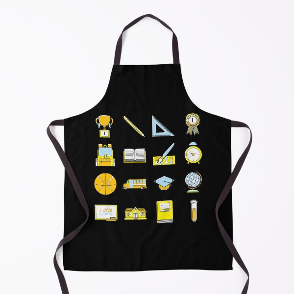 Item preview, back to school icon  designed and sold by HarryJo1525017.