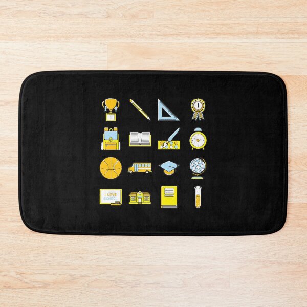 Item preview, back to school icon  designed and sold by HarryJo1525017.