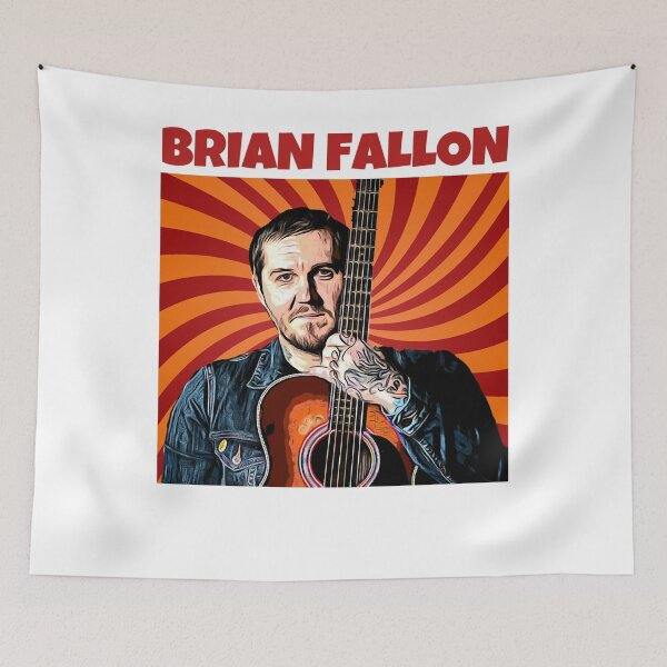 Item preview, Proud  Brian Fallon designed and sold by Homenick2001.