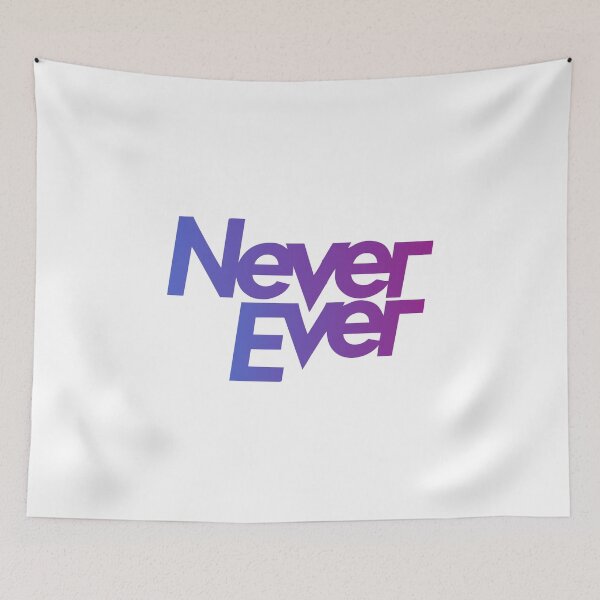 Item preview, Never Ever designed and sold by dexta.