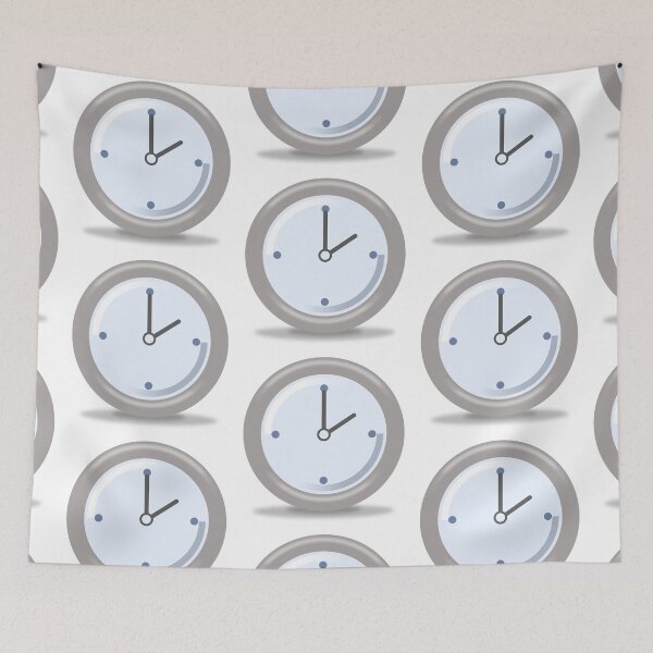 Item preview, Clock Two designed and sold by Henrik Lehnerer.