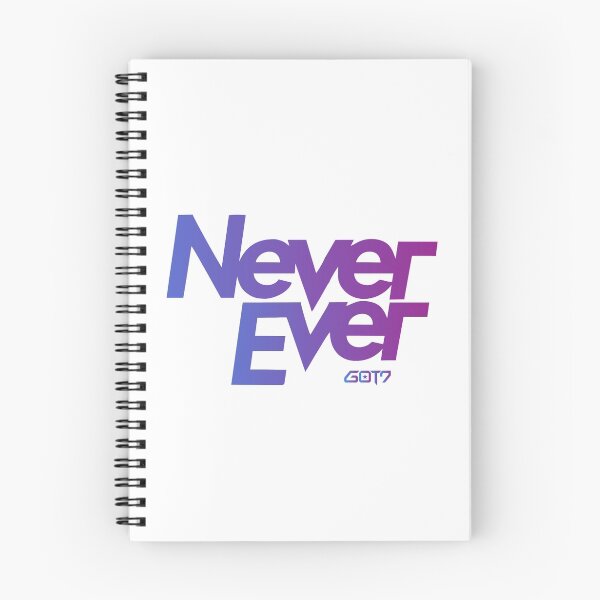 Item preview, Never Ever Got7 designed and sold by dexta.