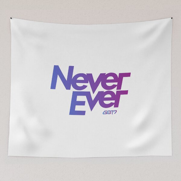 Item preview, Never Ever Got7 designed and sold by dexta.