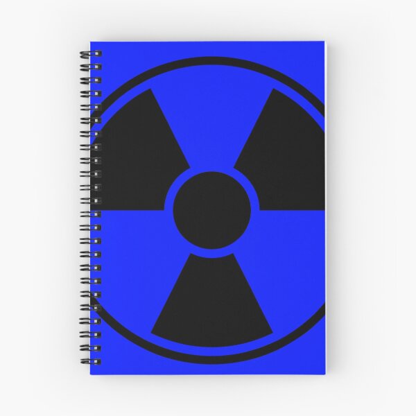 Item preview, Radiation Warning Sign designed and sold by Henrik Lehnerer.