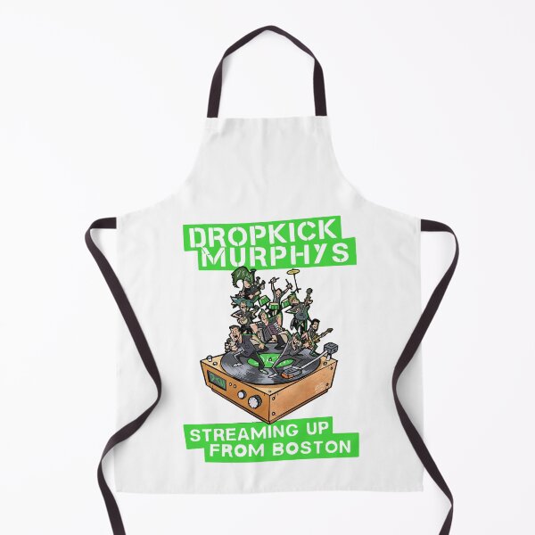 Item preview, Retro Dropkick Murphys Streaming Up From Boston 2020 Shirt designed and sold by Homenick2001.