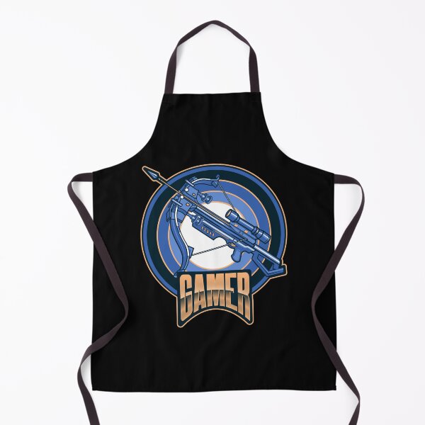 Item preview, Gamer with Crossbow Icon designed and sold by PRIVARSHU.