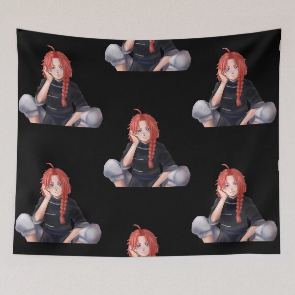 Item preview, Kamui - Gintama Posters and Art Prints designed and sold by Anthony3110609.