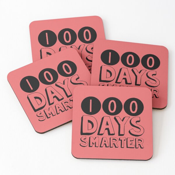 Item preview, 100 days smarter designed and sold by KunAssencio.