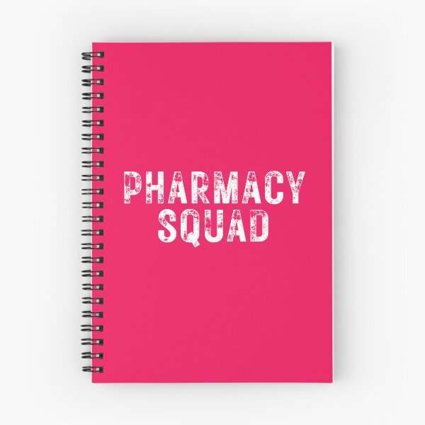 Item preview, pharmacy squad designed and sold by Hey-Nice-Shirt.