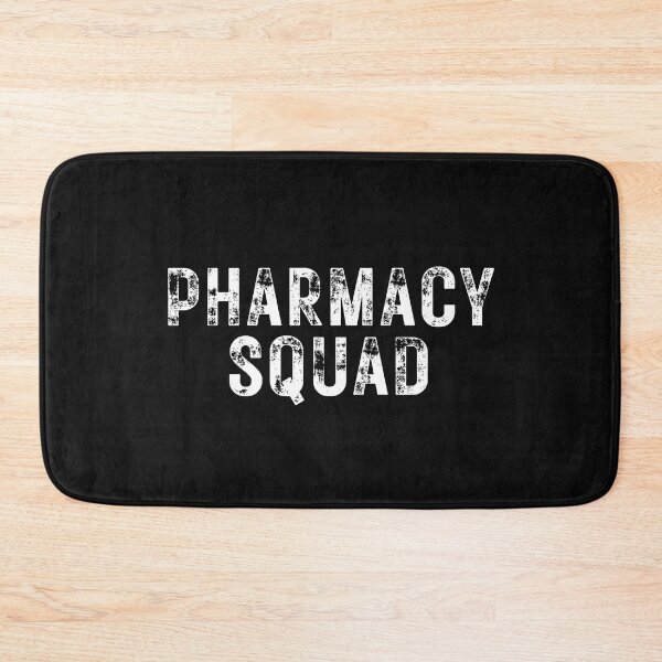 Item preview, pharmacy squad designed and sold by Hey-Nice-Shirt.