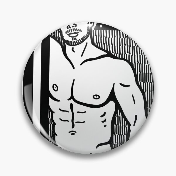Item preview, TURNED ON designed and sold by abstractnudes.