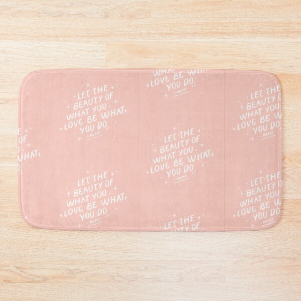 Item preview, Let the beauty of what you love be what you do designed and sold by Mytrudesign by Liz.