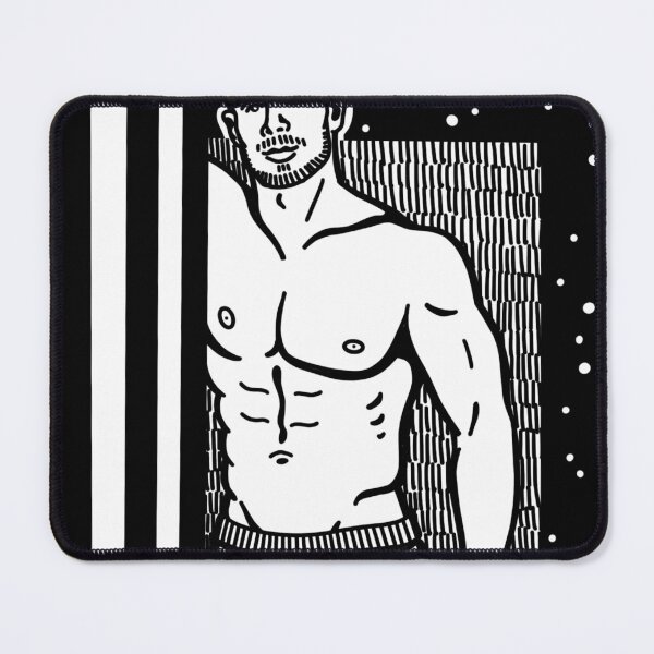 Item preview, TURNED ON designed and sold by abstractnudes.