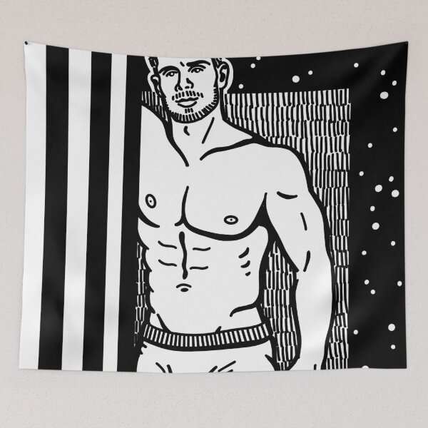 Item preview, TURNED ON designed and sold by abstractnudes.